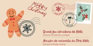 Jeu concours Noël Summer Hotels : participez et tentez de gagner de superbes cadeaux !