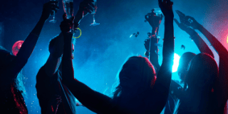 Best places to party in Nice