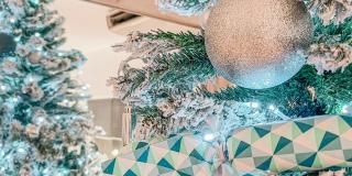 Noël : Menton et l’Hôtel Méditerranée brillent de mille guirlandes
