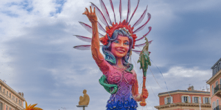 Votre hôtel 4 étoiles au cœur du Carnaval de Nice