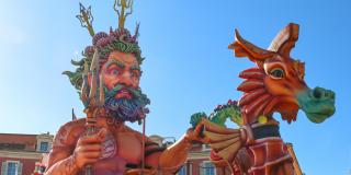 Votre hôtel au cœur du Carnaval de Nice