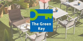 Hôtel Locarno Nice***: Our Ongoing Commitment to the Green Key Label