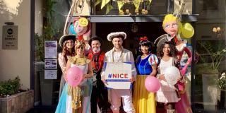 Nice capitale de la mode - Carnaval 2020