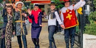 Un Carnaval de Nice 2026 inoubliable dans votre hôtel 4 étoiles