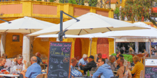 The best restaurants in Menton