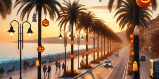 Halloween 2025 à Nice : Guide Complet des Festivités sur la Côte d'Azur