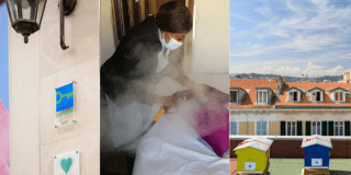 Hôtel Florence Nice : un hôtel green à découvrir sur BFM TV