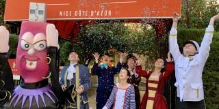 Votre hôtel 4 étoiles pour le Carnaval de Nice 2020