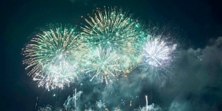 Cannes Festival of Pyrotechnic Art