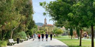 Nice elected the greenest city in France