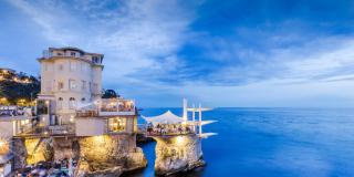 10 restaurants en bord de mer à Nice