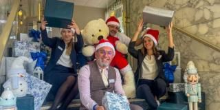 Noël en famille à Nice : activités, bonnes adresses et séjour idéal à l’Hôtel Locarno