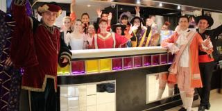 Le Best Western Plus Hotel Massena Nice**** participe au Carnaval de Nice