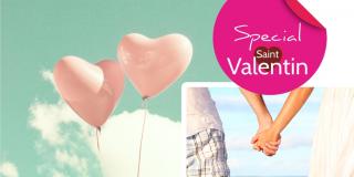 Saint-Valentin : offrez-lui le soleil de Nice