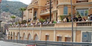 Hotel Grand Prix de Monaco - Hotel Méditerranée Menton