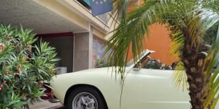 Menton - Rassemblement International Karmann Ghia