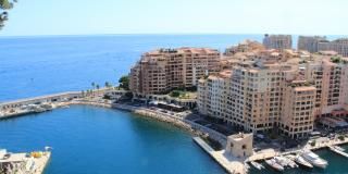 Une journée à Monaco