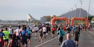 Marathon Nice-Cannes 2017 à l’Hôtel Masséna Nice