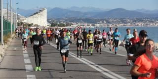 Votre hôtel à Nice pour le Marathon des Alpes-Maritimes 2017