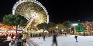 Noël à Nice au Best Western Plus Hôtel Masséna