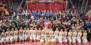 42ème Festival International du Cirque de Monte-Carlo