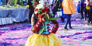Programme du Carnaval de Nice 2018
