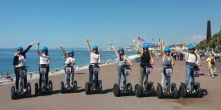 Tourisme responsable : Visitez Nice en vélo électrique et Segway !