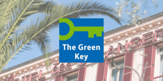Best Western Hôtel des Orangers Cannes: Our Ongoing Commitment to the Green Key Label