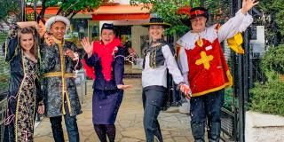 An unforgettable 2025 Nice Carnival at your 4* hotel