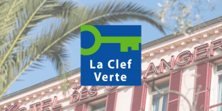 Renouvellement du Label Clef Verte 2026 pour le Best Western Hotel des Orangers