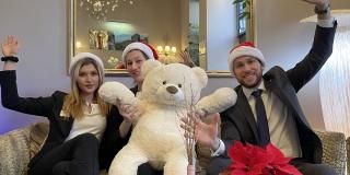 Your shopping hotel for Christmas