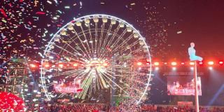 Carnaval de Nice : votre hôtel 3 étoiles pour un show inoubliable