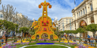 Fête du Citron 2025 : Une expérience unique à Menton