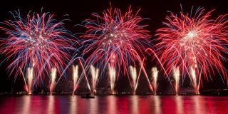 Cannes Festival of Pyrotechnic Art