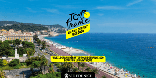 Vivez à 100% le départ du Tour de France 2020 à Nice