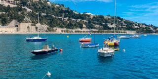 Cruises and sea trips : Visit the French Riviera by boat