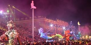 Book your hotel in the heart of the 2019 Nice Carnival!