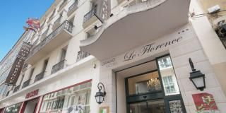 Bienvenue sur le nouveau site de l'hôtel Florence Nice