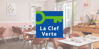 Best Western Hôtel Lakmi Nice : Label Clef Verte & Tourisme Durable