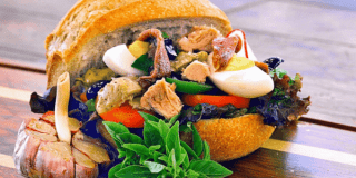 Where to eat Nice's best specialities?