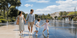 Best activities for your children in Nice