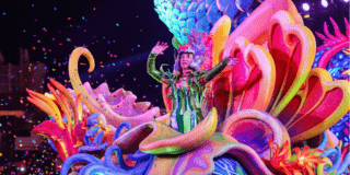 Carnaval de Nice : Votre hôtel au centre de Nice