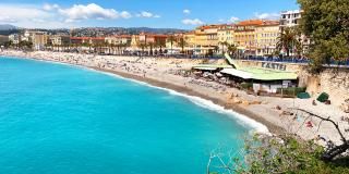 Visitez Nice en famille