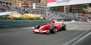 Monaco Grand Prix 2018