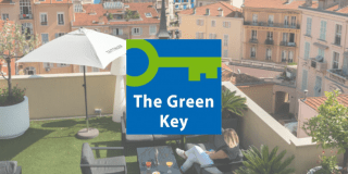 Green Key Award: Best Western Hôtel Méditerranée Menton maintains its environmental commitment