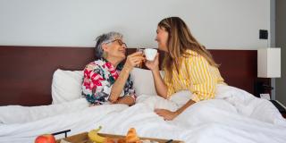 Grandmother's Day 2026 in Nice: Your Stay at Best Western Plus Hotel Brice Garden Nice