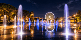 Nice lights up: celebrate the magic of the holidays at the Best Western Plus Hôtel Masséna Nice