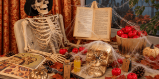 Halloween à Menton : animations et idées de sorties
