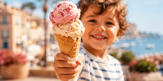 Best Ice Cream in Cannes: 6 Artisan Shops to Visit near Le Suquet
