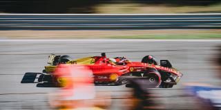 Grand Prix de Monaco 2026 : Pourquoi séjourner au Best Western Hôtel Méditerranée à Menton ?